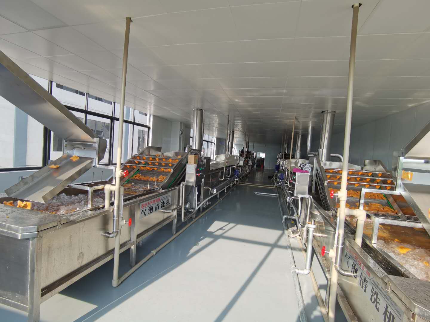 螺螄粉調(diào)料包巴氏殺菌機、螺螄粉調(diào)料包烘干線、螺螄粉調(diào)料包巴氏殺菌烘干流水線